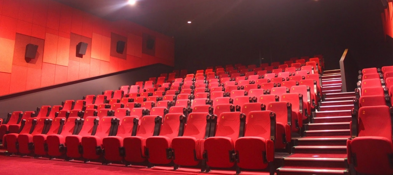 rạp chiếu phim Platinum Cineplex