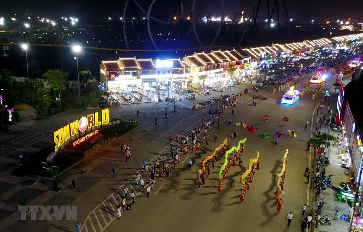 Carnaval Hạ Long 