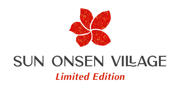 Logo Sun Onsen Village Limited Edition