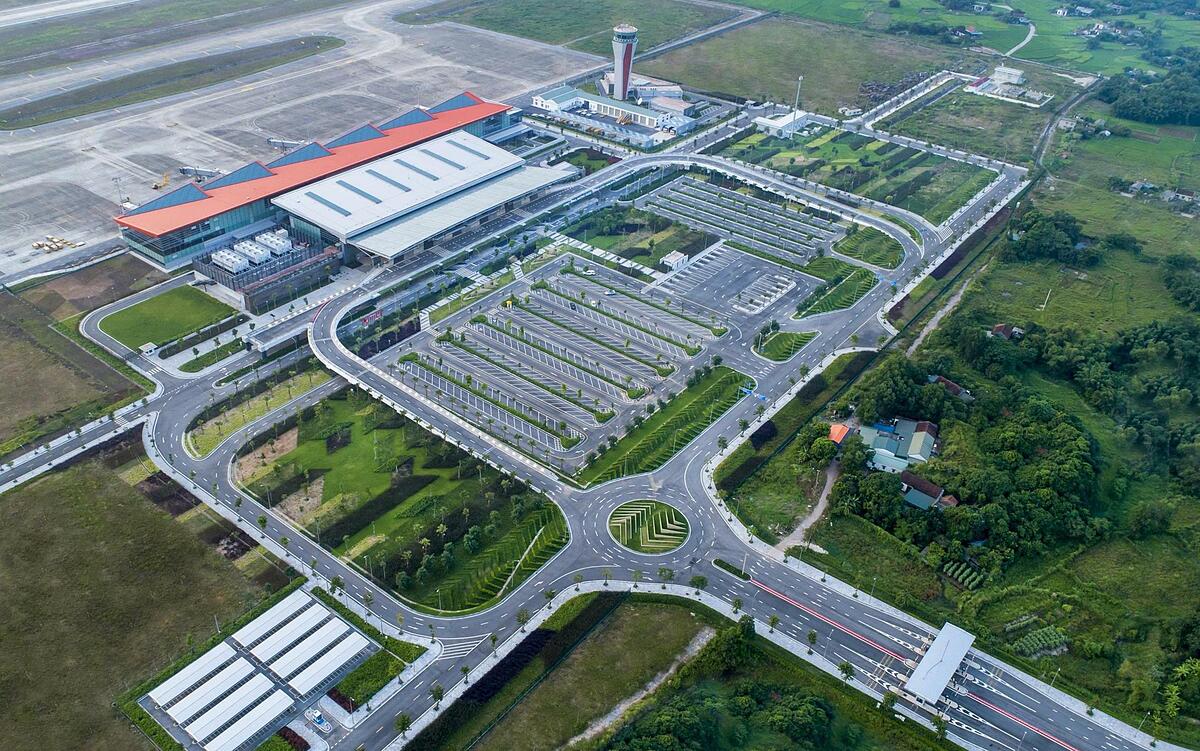 Sun Group phát triển sân bay Quốc tế Vân Đồn - Bước đệm cho phát triển du lịch Quốc tế tại Quảng Ninh