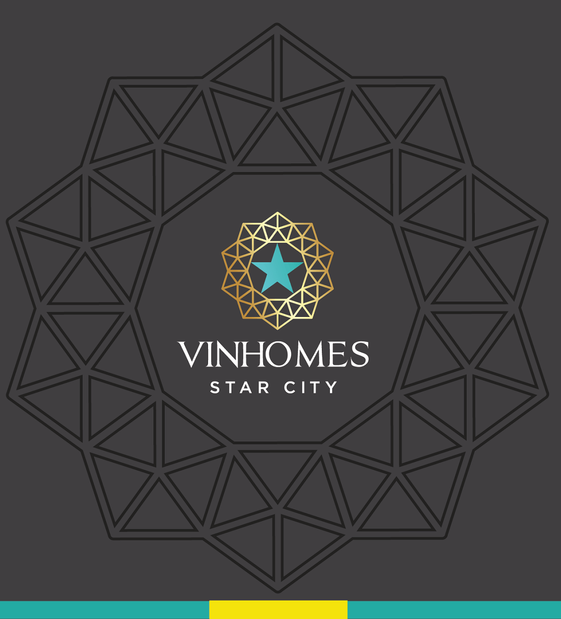 Logo dự án vinhomes star city thanh hóa - Biểu tượng đẳng cấp