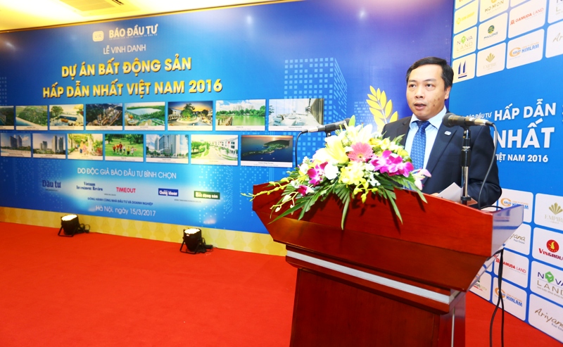 Vinh danh các dự án bất động sản hấp dẫn nhất Việt Nam