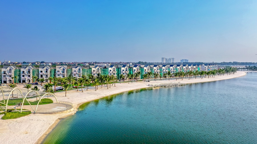 Vinhomes Ocean Park đã được vinh danh là Dự án Phức hợp tốt nhất Việt Nam năm 2019