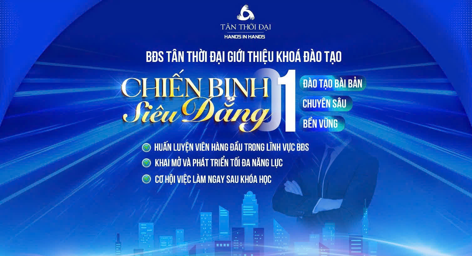 Khóa Đào Tạo Chiến Binh Siêu Đẳng 01: Hành Trình Đầy Thử Thách và Thành Công