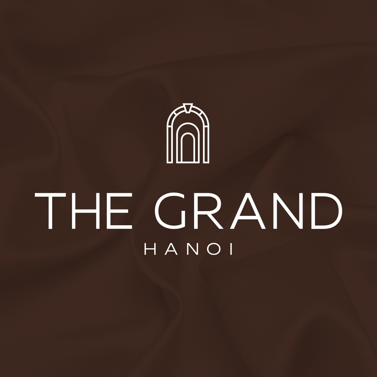 Logo dự án The Grand Hanoi