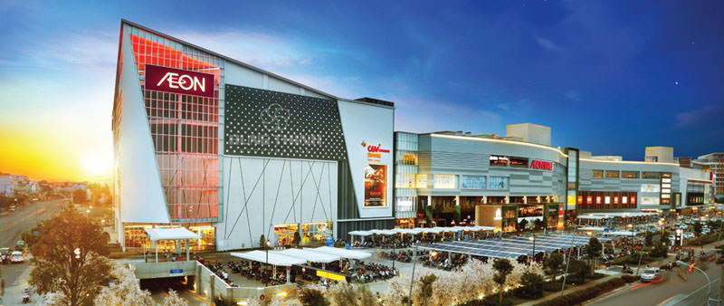 Aeon Mall Biên Hòa