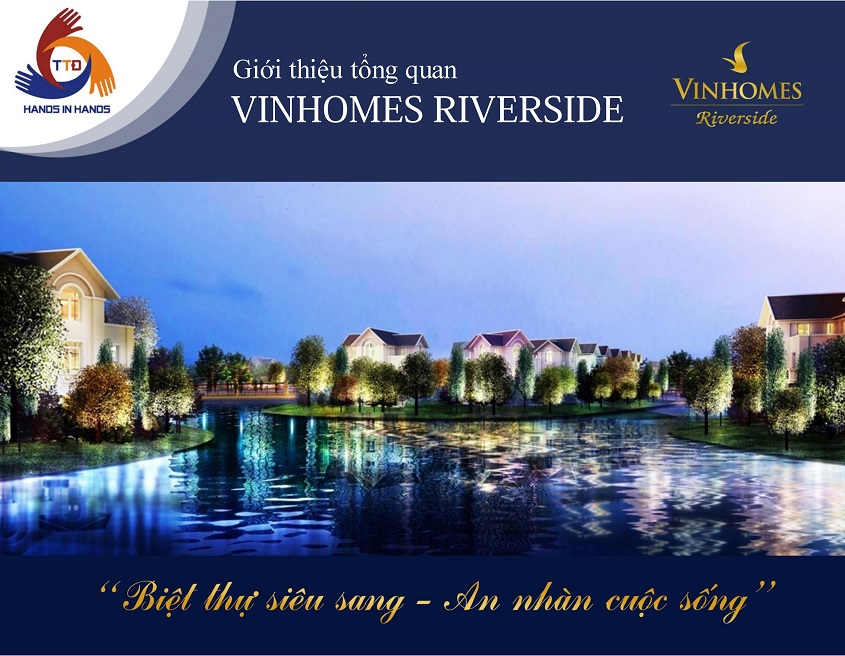 Mẫu hợp đồng - Tài liệu biệt thự Vinhomes Riverside