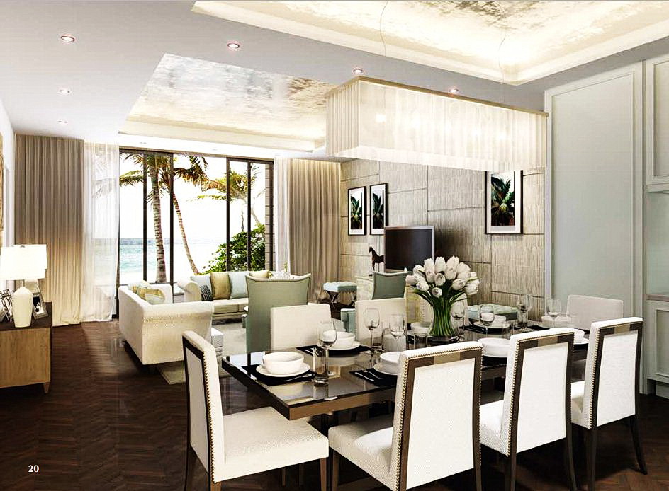 8 ưu thế vượt trội của biệt thự biển Vinpearl Nha Trang Resort & Villas
