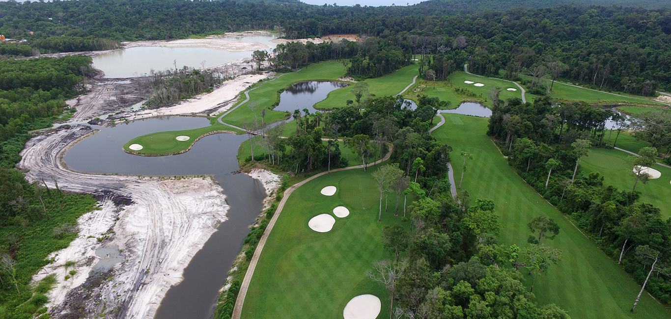 Nét nổi bật của dự án Vinpearl Golf Nha Trang