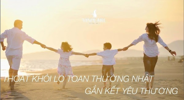 Biệt thự Biển Vinpearl Nha Trang - Giải pháp đầu tư tài chính chọn đời