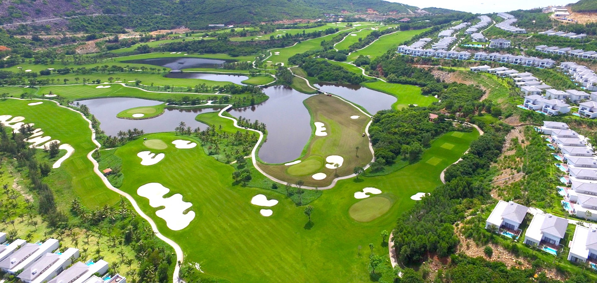 Vinpearl Golf Land Nha Trang – kênh đầu tư thể hiện giá trị đẳng cấp