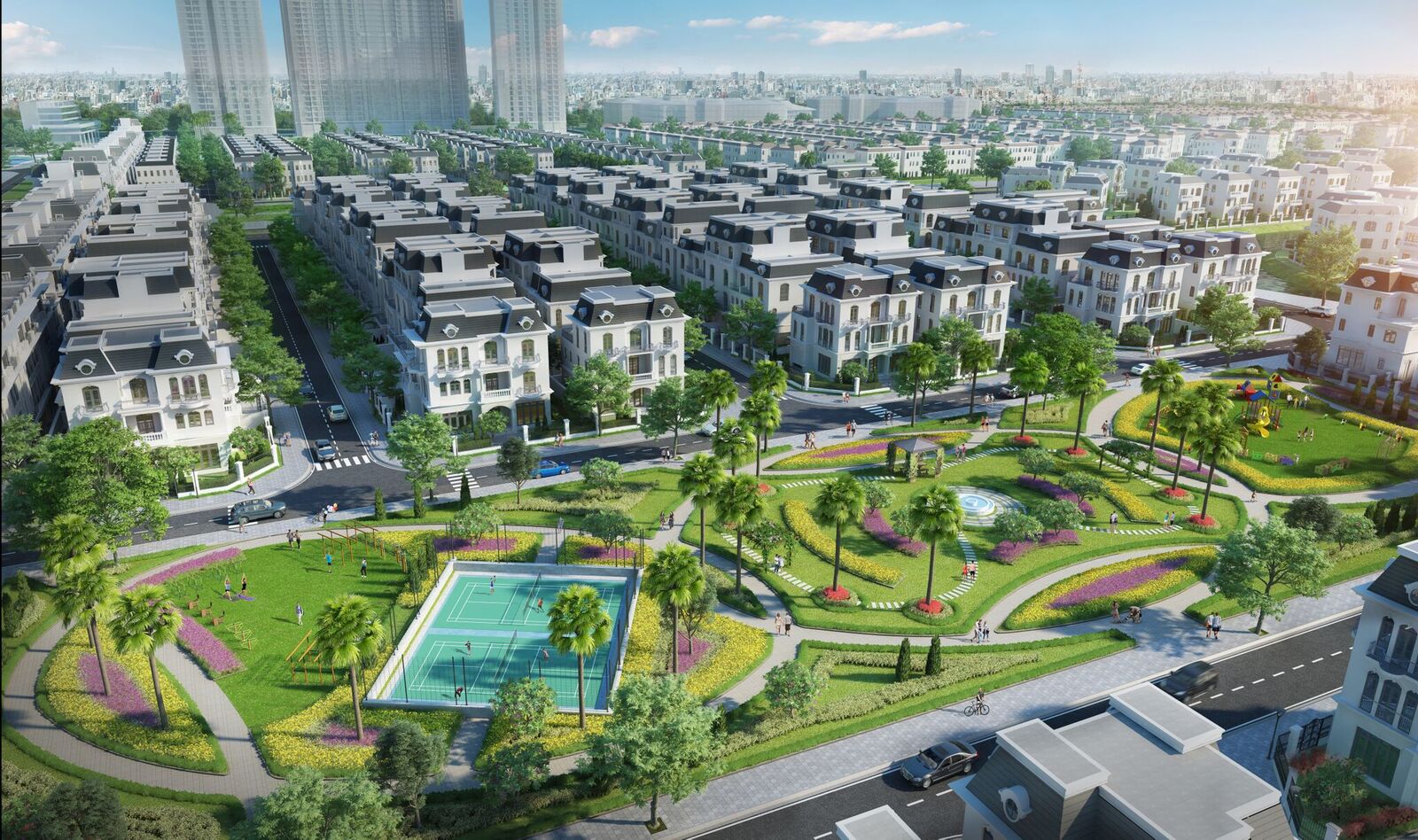 Hé lộ thông tin dự án Vinhomes Star City Thanh Hóa - Khu đô thị mới của cư dân xứ Thanh