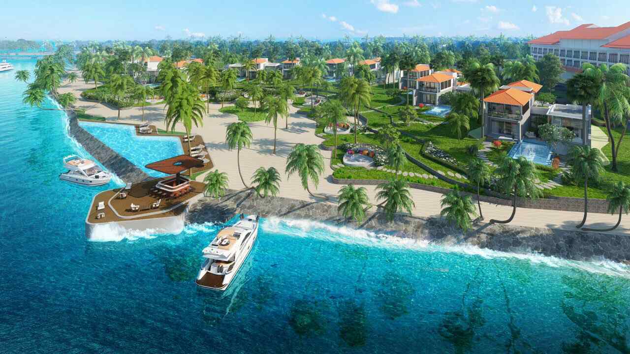 Dự án Vinpearl Hội An Resort & Villas – Cơ hội “VÀNG” cho nhà đầu tư