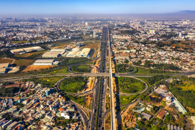 Toàn cảnh hạ tầng giao thông khu Đông với nhiều tuyến đường sắp được mở rộng