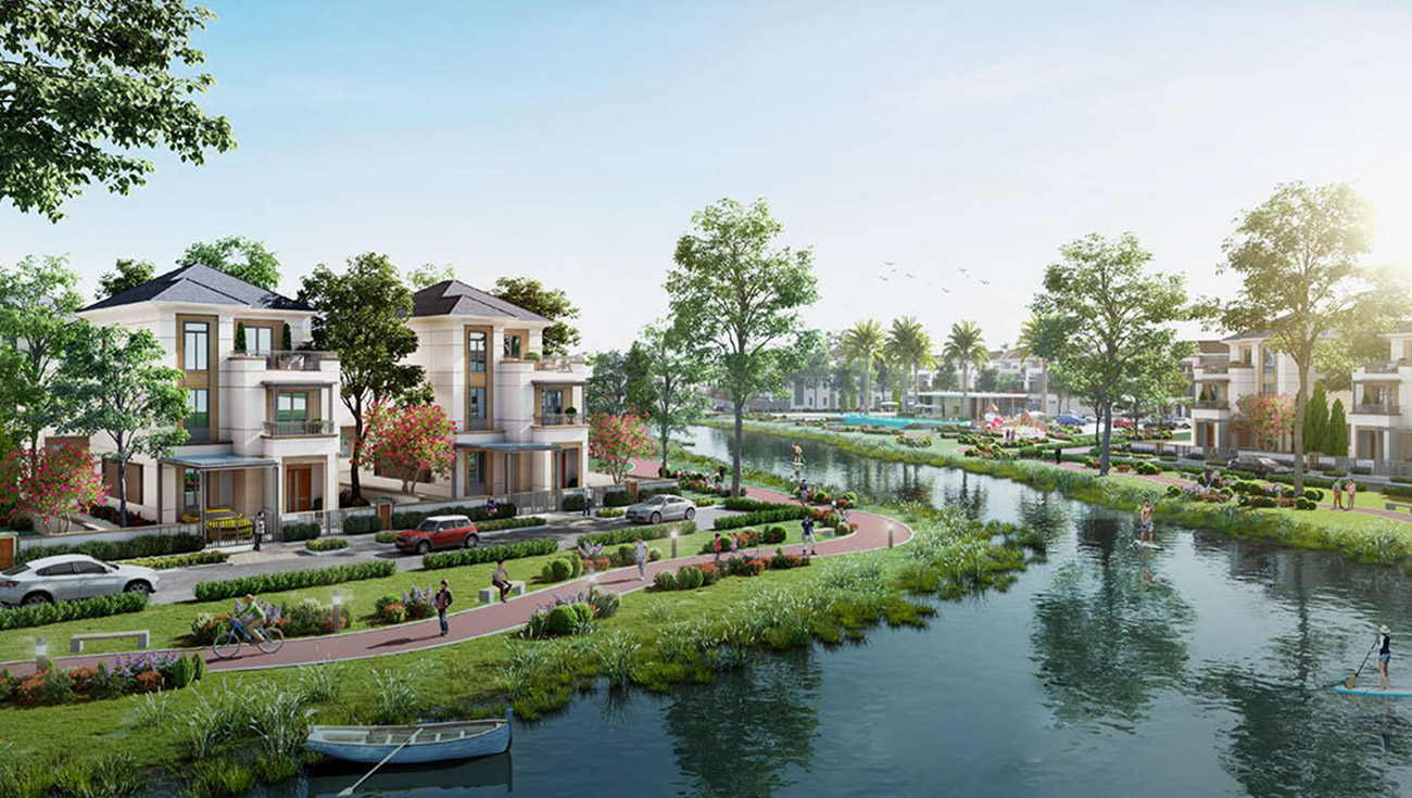 Sở hữu giá trị tiềm năng sinh lời lớn, phân khu River Park 1 của đô thị Aqua City hút nhà đầu tư