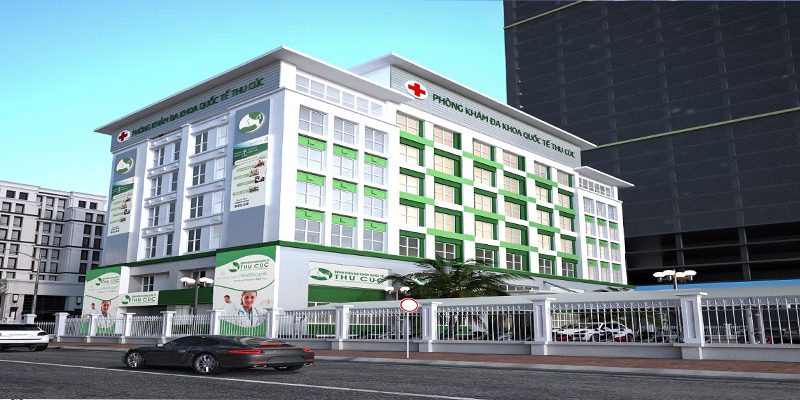 5 bệnh viện hàng đầu Hà Nội quanh dự án Sun Grand Thụy Khuê