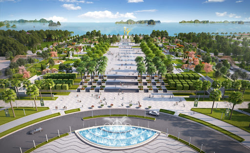 Sun Carnival Plaza – Quảng trường mặt biển Hạ Long – Thông tin đầu tư cần biết