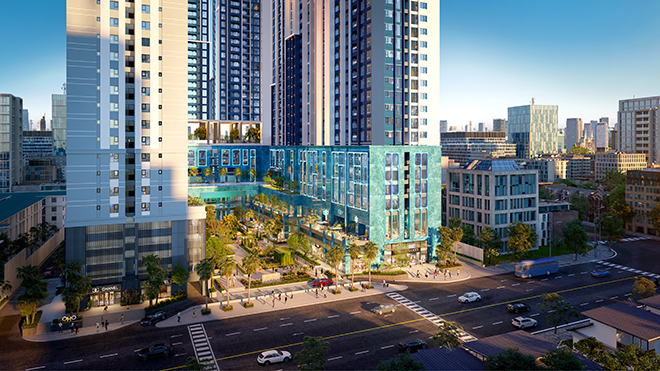 Nhà đầu tư quốc tế đánh giá cao tiềm năng bất động sản trung tâm TP Hồ Chí Minh