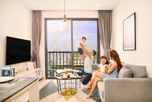 5 điểm nổi bật thu hút khách hàng lựa chọn căn hộ tại Sapphire 2 - Vinhomes Ocean Park