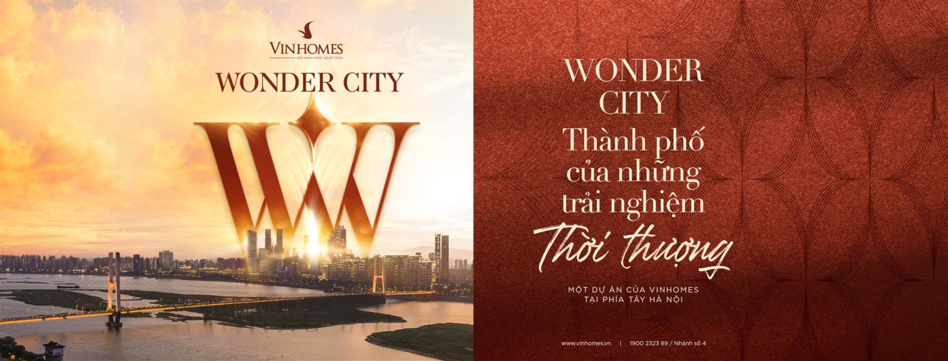 VINHOMES WONDER CITY