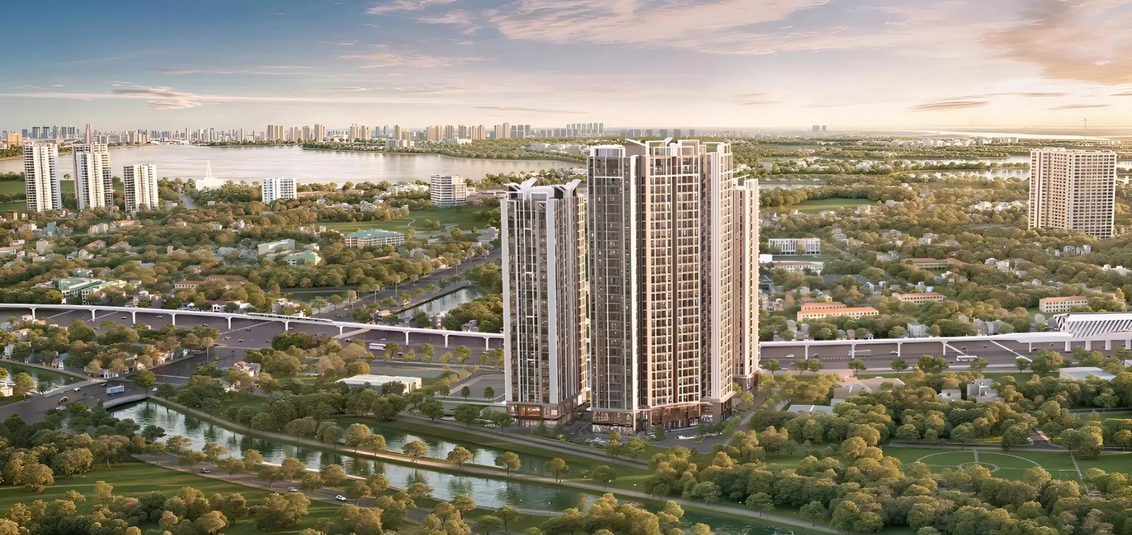 GREENERA SOUTHMARK NGỌC HỒI