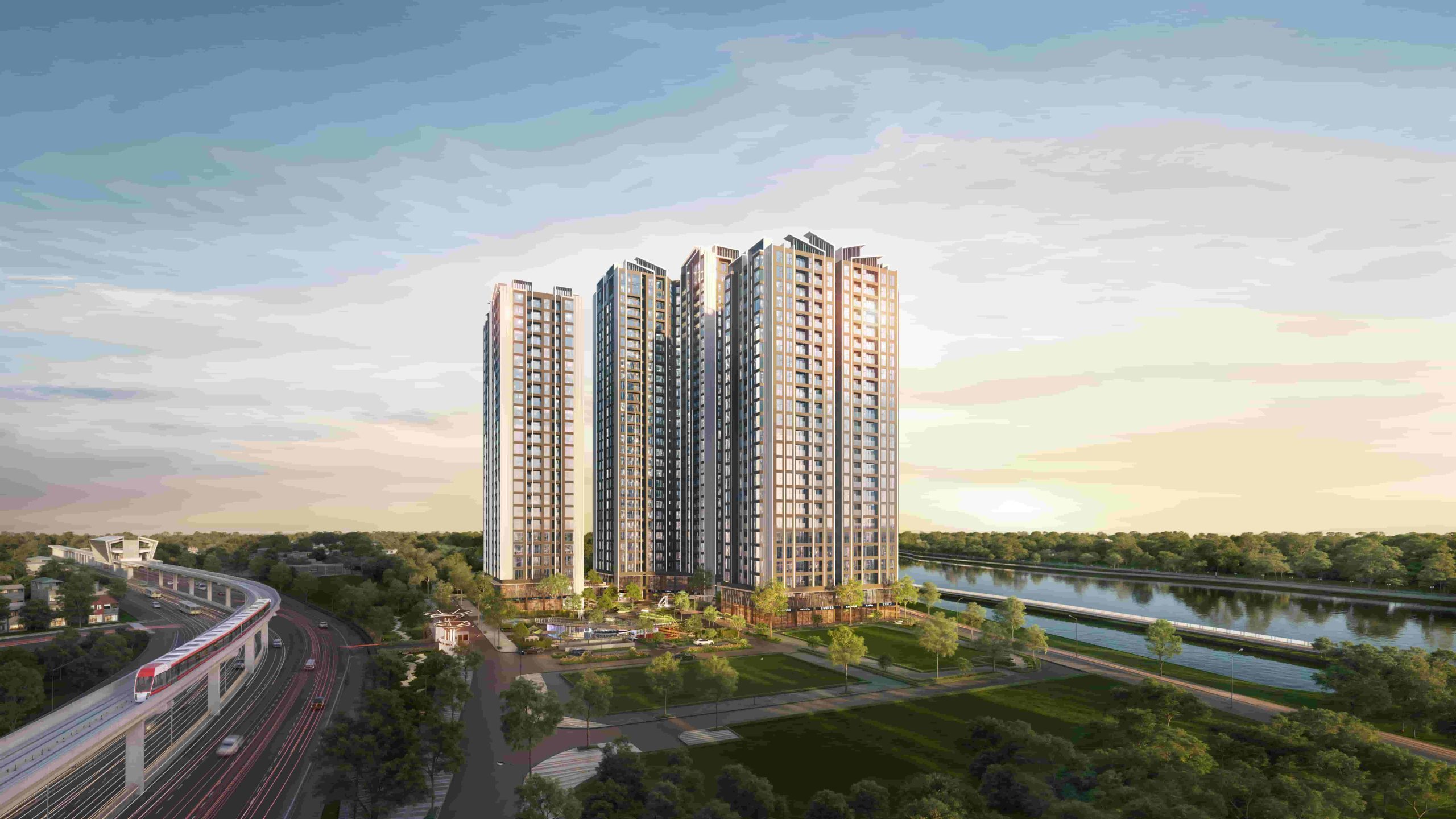 Nhu cầu bất động sản cao cấp phía Nam đã “vào sóng” nhưng cung vẫn còn thiếu