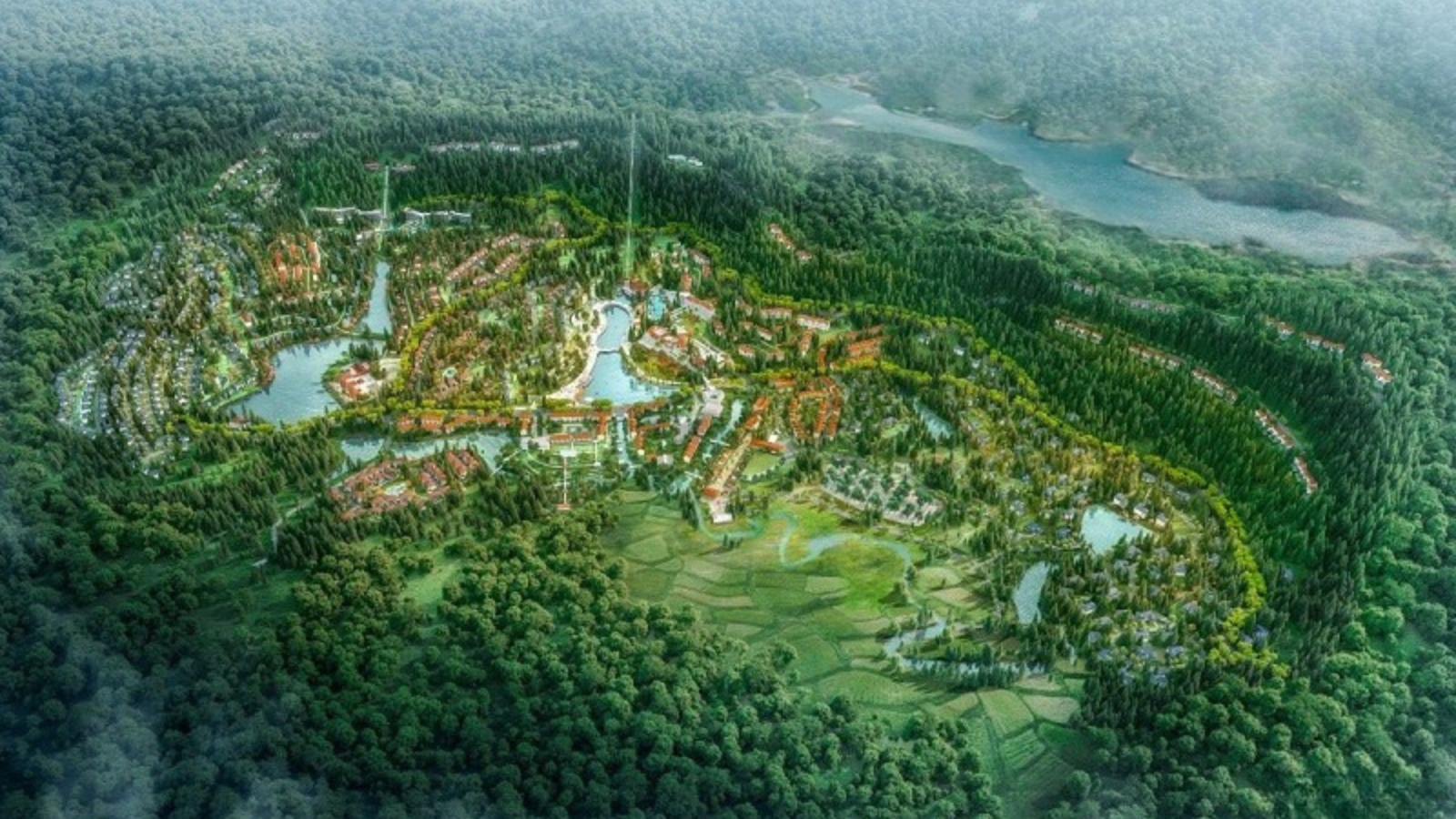 Thanh Xuân Valley 