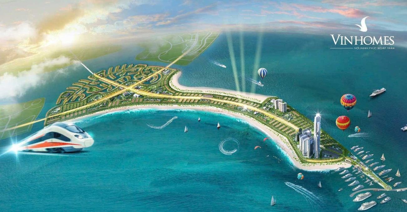 Vinhomes Green Paradise