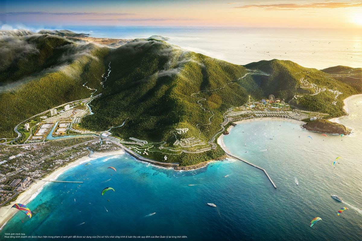 Vinhomes Hải Vân Bay